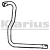 RENAU 0256563412 Exhaust Pipe